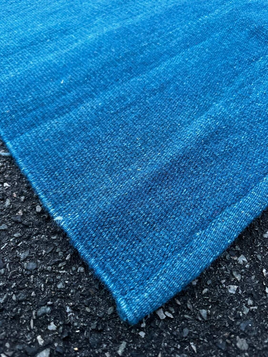 Handmade kilim rug