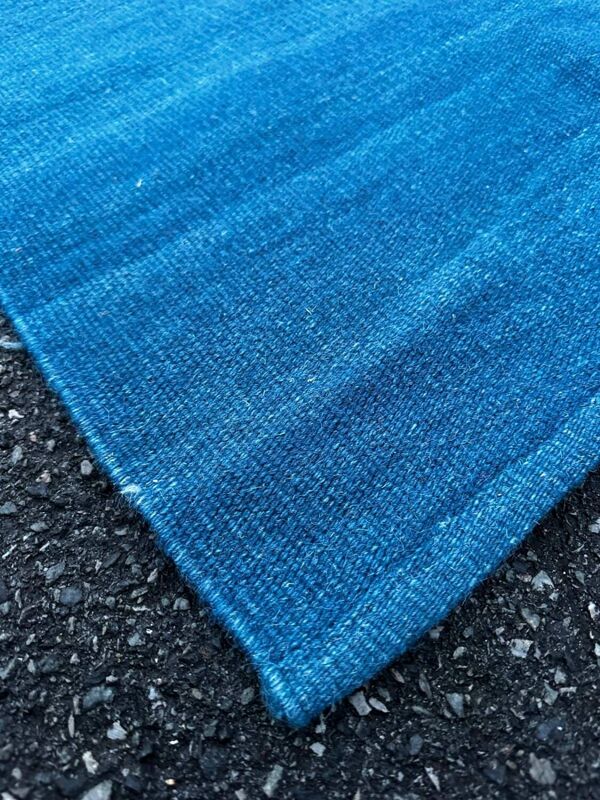 Tapis kilim fait main