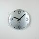 Vintage Office Wall Clock from Pragotron, 1980s
