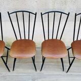 Scandinavian design chairs by soudexvinyl