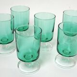 Luminarc Sweden white wine glasses