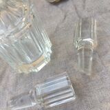 Servant oil vinegar Art Deco