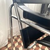 Pair of Wassily armchairs, B3, Marcel Breuer