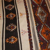 Tapis marocain coloré 191x140cm