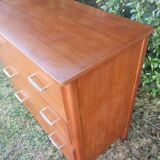 Chest of drawers 60's