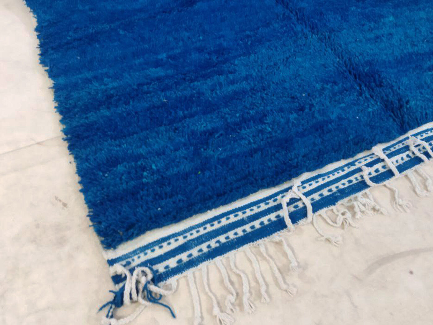 Moroccan carpet 317x194cm