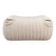 Pouf Sandra Cinna beige