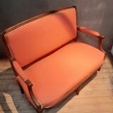 Deep Louis XVI period sofa