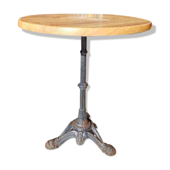 Table bistrot exterieure