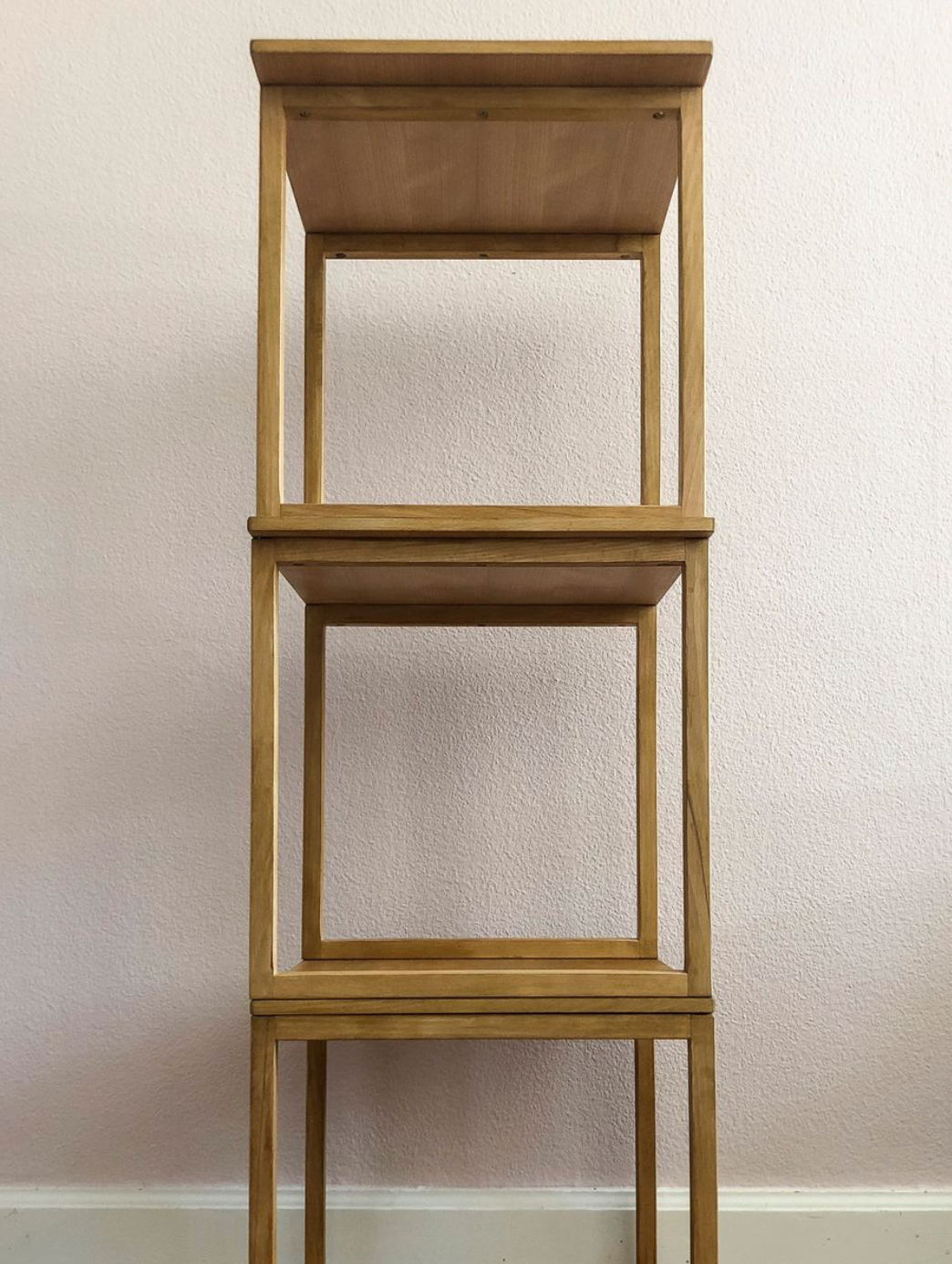 Danish pull out tables by Kai Kristiansen for Vildbjerg Møbelfabrik