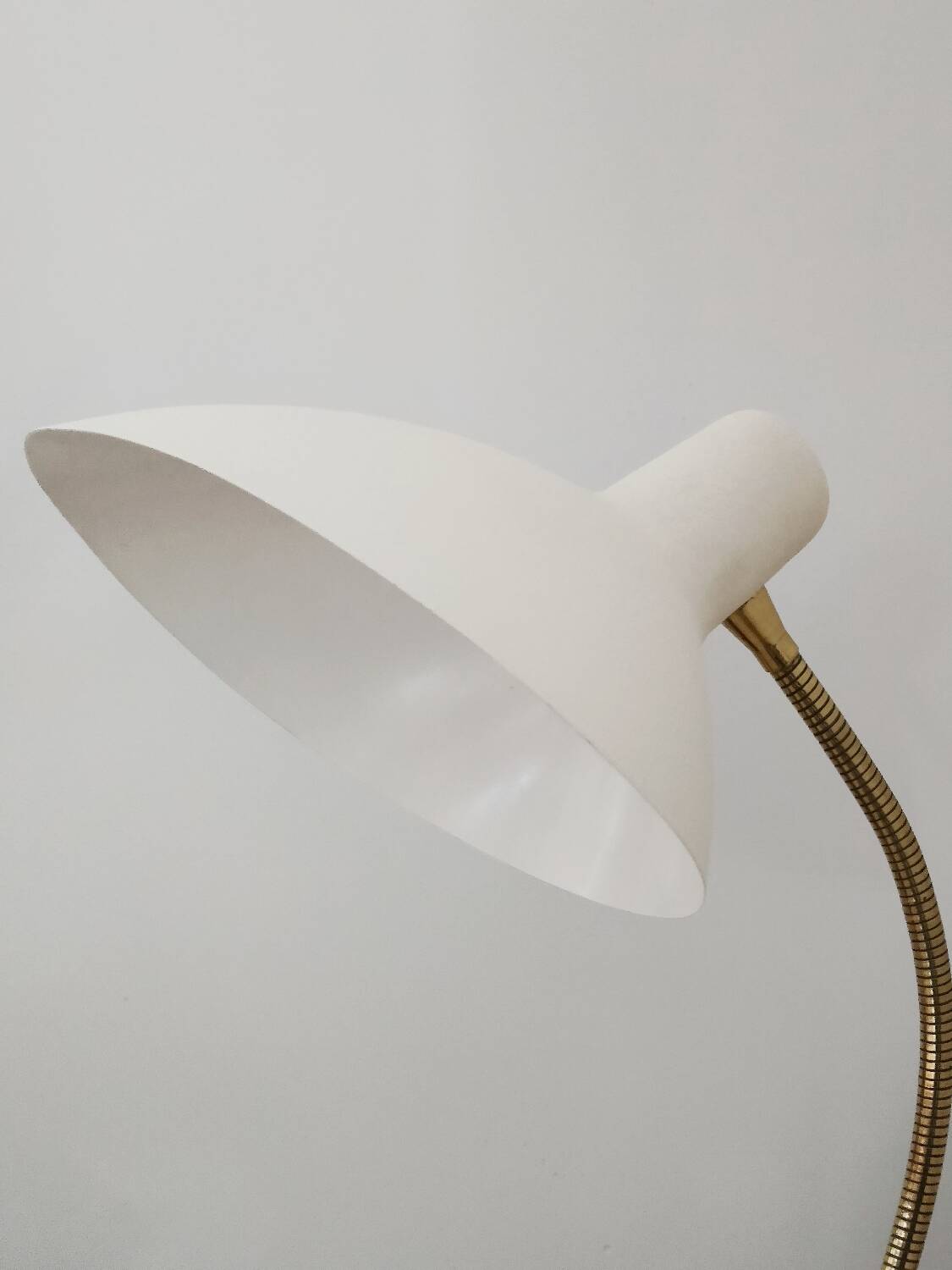 Articulated lamp 50s Jean Boris Lacroix