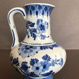 Delft earthenware pitcher