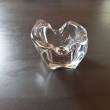 Cendrier cristal
