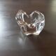 Crystal ashtray