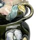Art Nouveau, barbotine vase by Bruyn Fives-Lille around 1900
