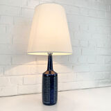 DL30 ceramic table lamp, Per Linnemann-Schmidt for Palshus, Denmark, 1960s