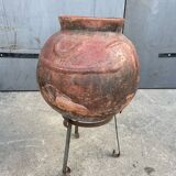 Old Berber pottery