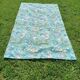Floral tablecloth