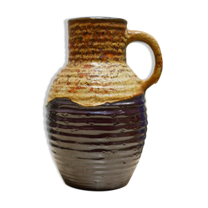 Vase vintage en céramique