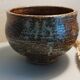 Pyrite sandstone vase pocket