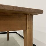 Pine farm table 160 x 110 cm