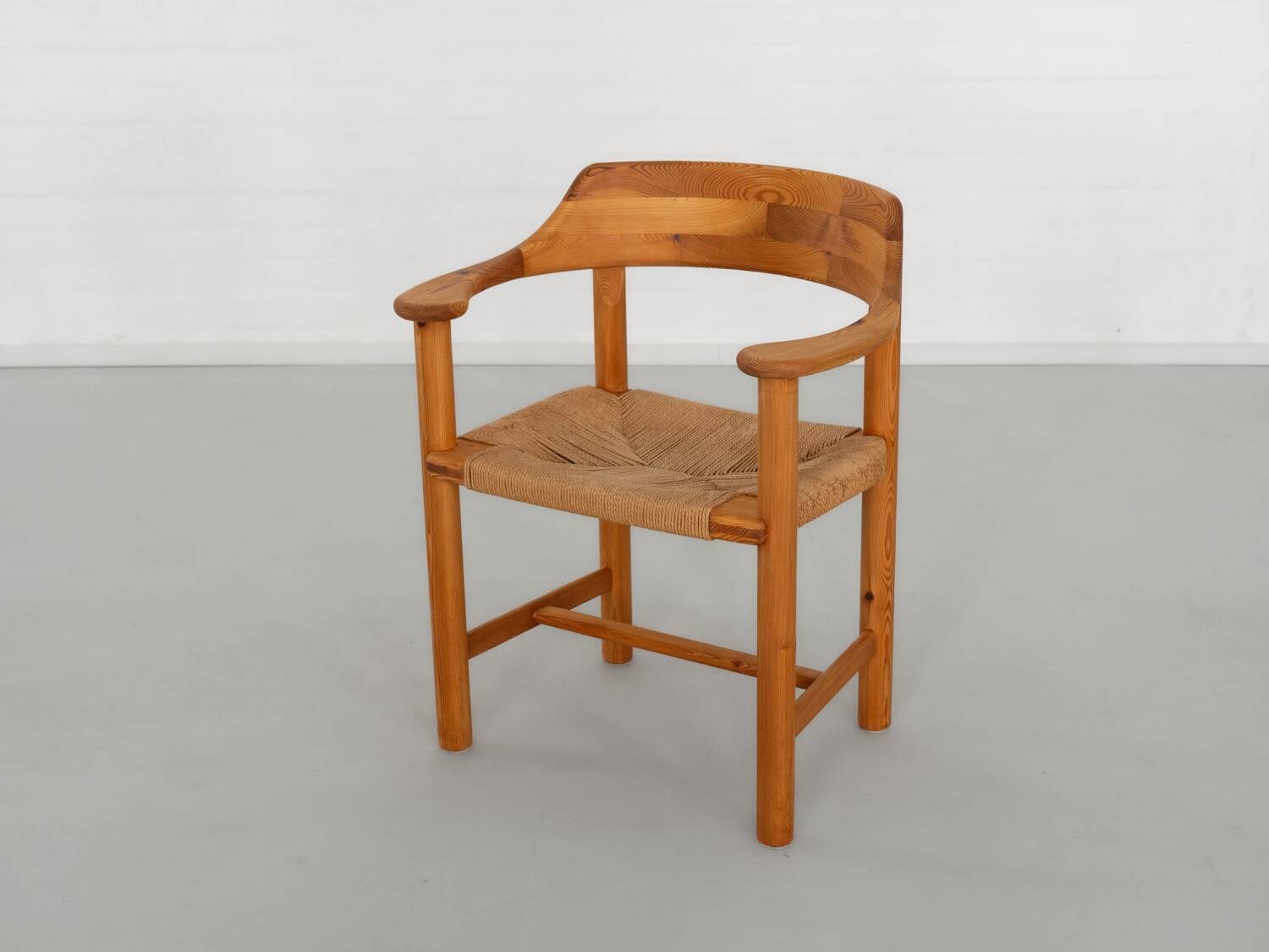 Pine Dining Chairs by Rainer Daumiller for Hirtshals Sawmill