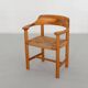 Pine Dining Chairs by Rainer Daumiller for Hirtshals Sawmill