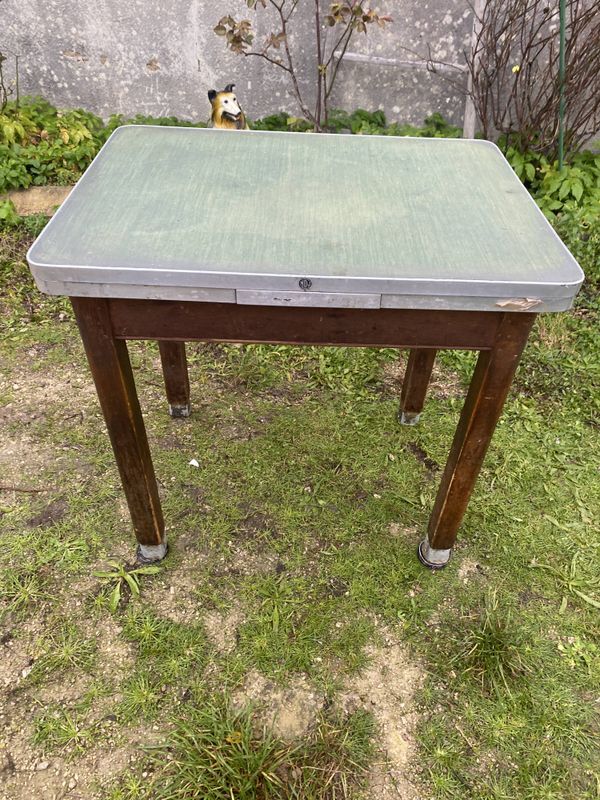 Table de cuisine