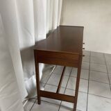 Danish teak desk