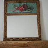 Mirror trumeau Louis XVl