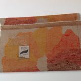 Ensemble de 2 Tapis Desso vintage, années 1970 multicolores