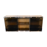 Buffet Crystal by Giuseppe Raimondi for Crystal Art, 1970