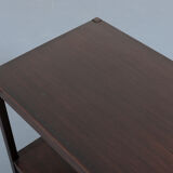 Vintage side table by Hirozi Fukuoh for Gavina, 1980s Italy