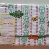 New linen tablecloth from the Pyrenees