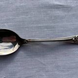 Box of 10 vintage teaspoons