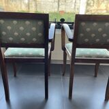 Armchairs. Bridge