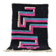 Large Moroccan wool rug 3 x 2 m