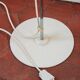 Lampadaire design italien 2 spots réglables