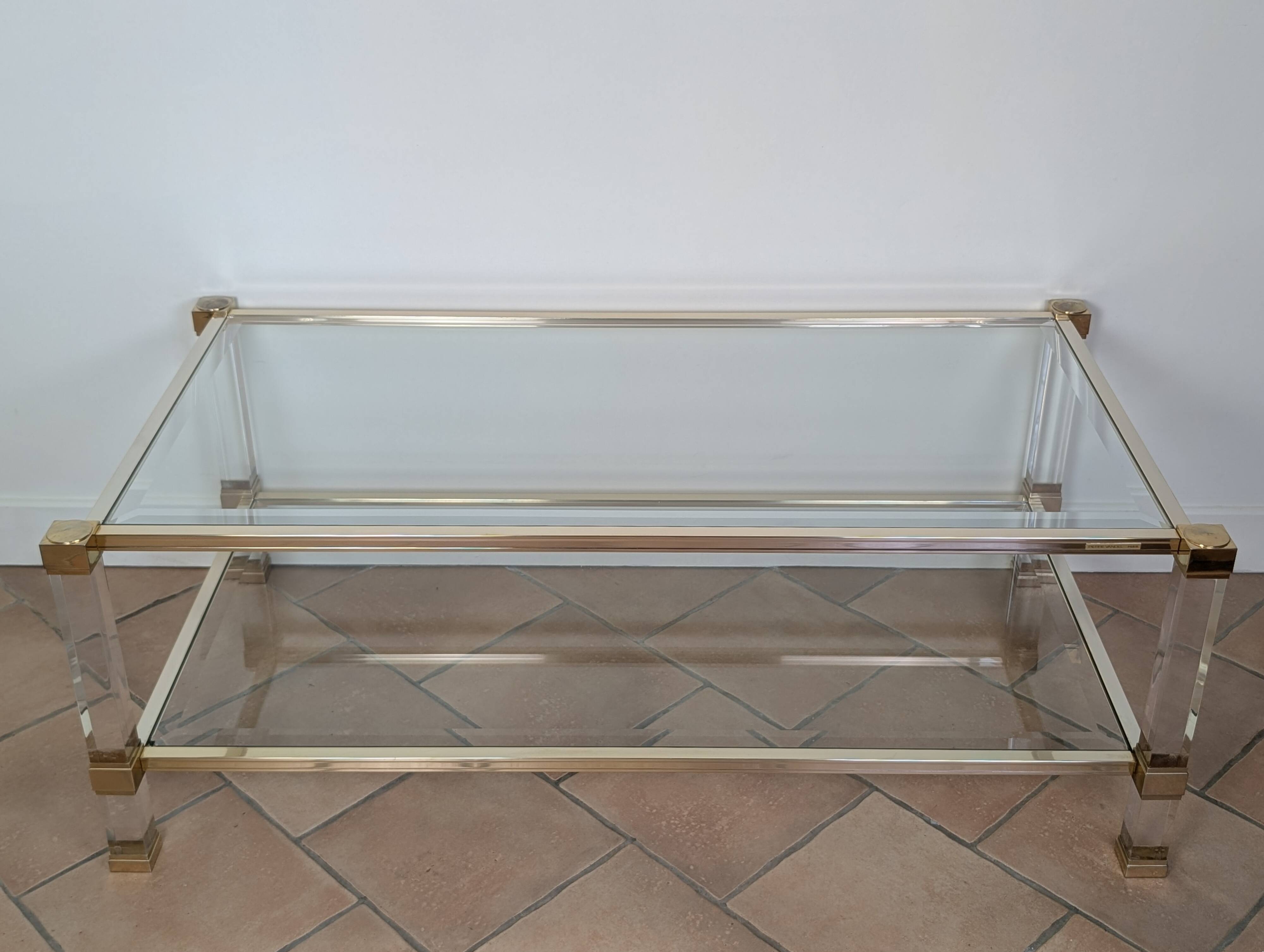 Pierre Vandel coffee table