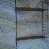 Vintage string floors