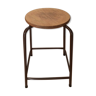 Vintage school stool