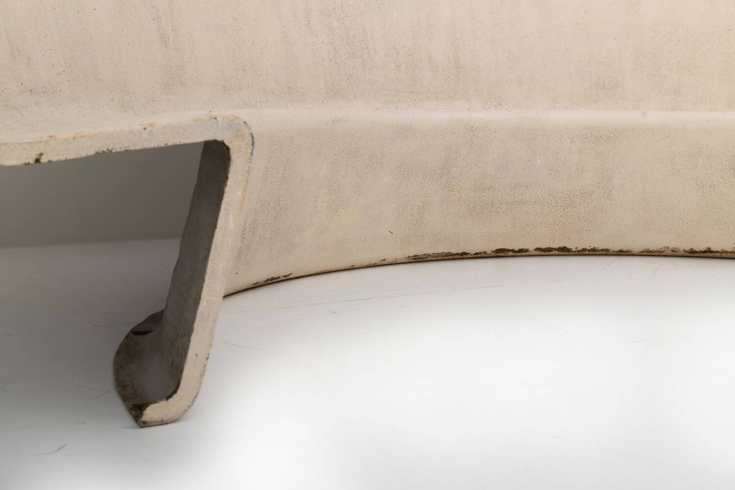 Very rare Outdoor Bench by Poul Cadovius 1960s