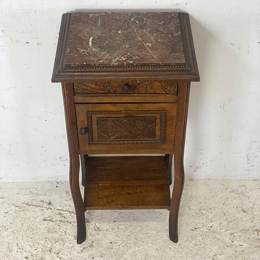 Art Deco bedside table 1930