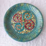 Quimper faience plate