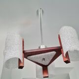 Scandinavian chandelier from the 60s