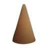 Lampe Teepee édition SCE