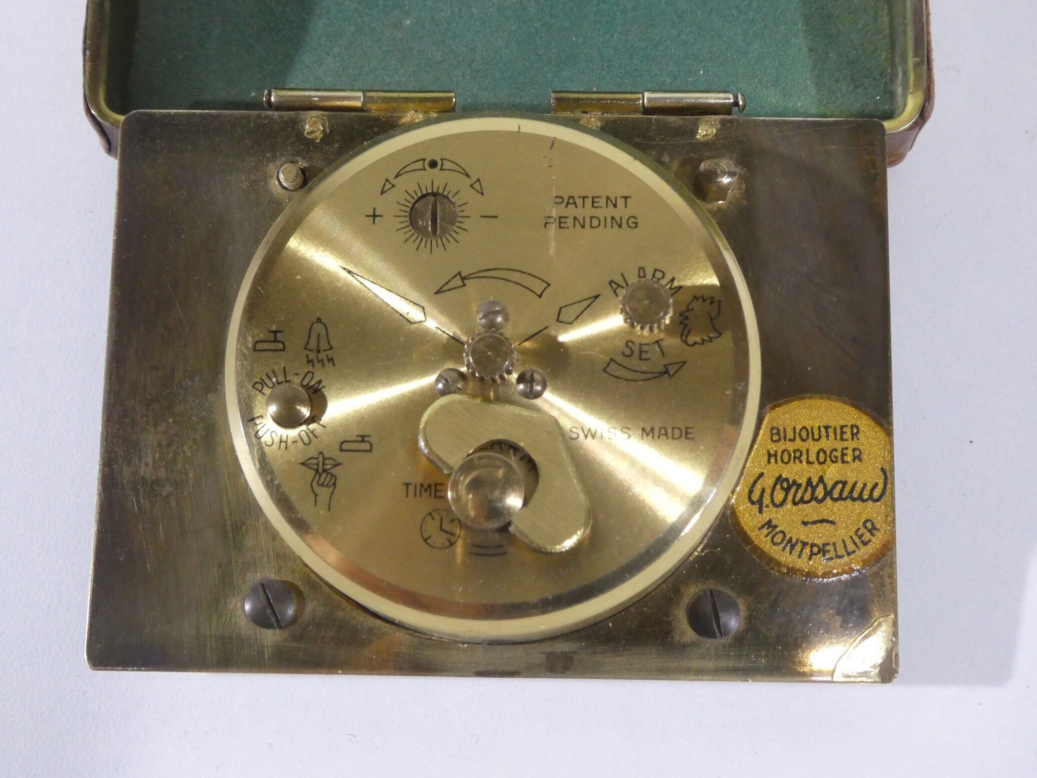 LANCEL Travel Awakening