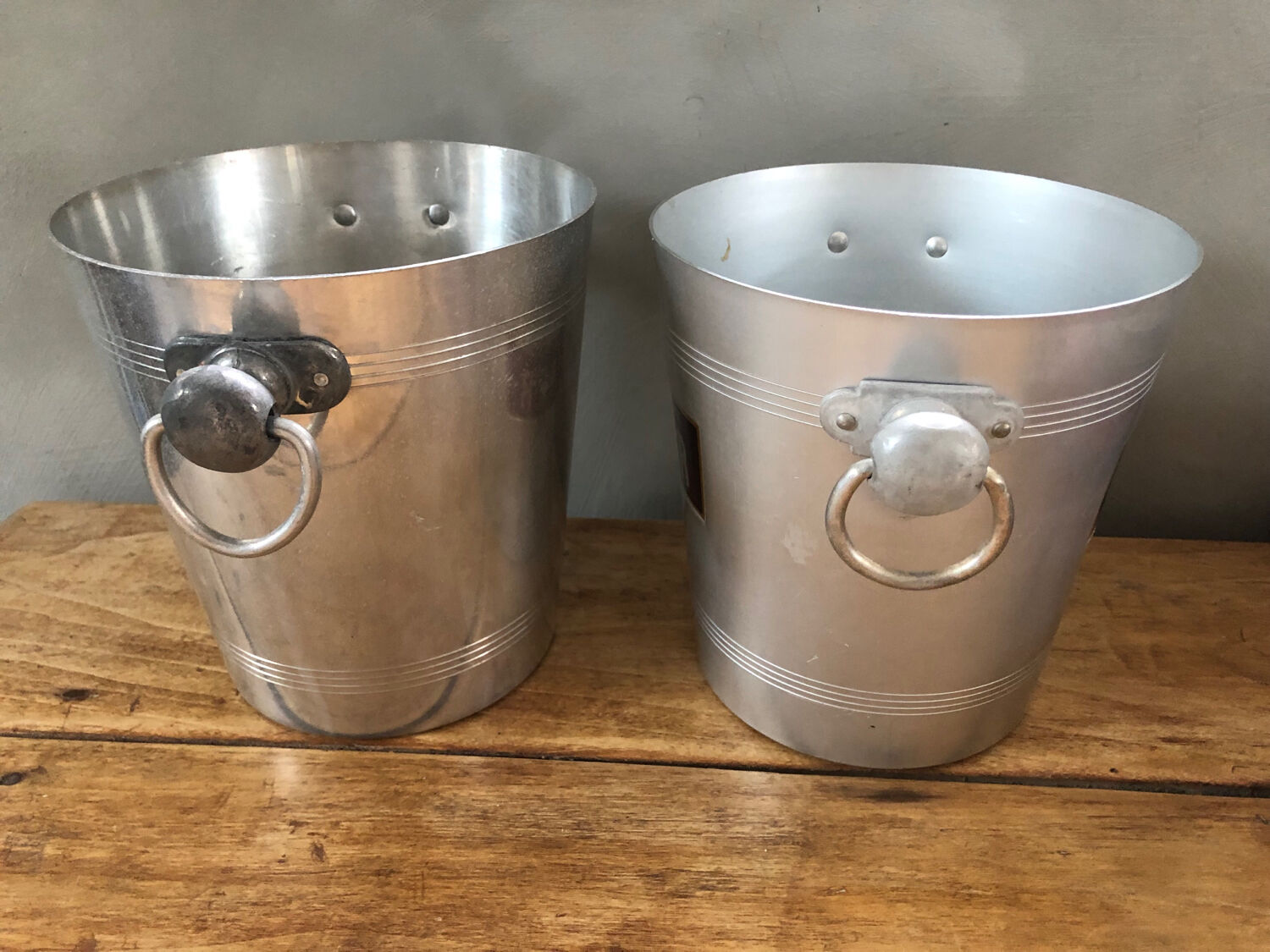 Laurent Perrier champagne bucket