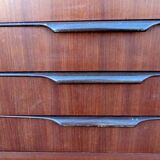 Scandinavian wardrobe 70