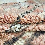 Boujaad vintage Moroccan Berber rug 282 x 133 cm